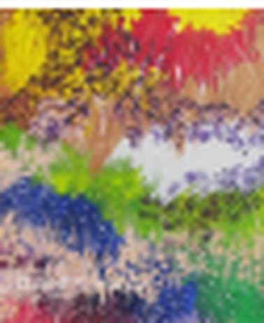 Flower Garden — artwork by David Thomas Hardy