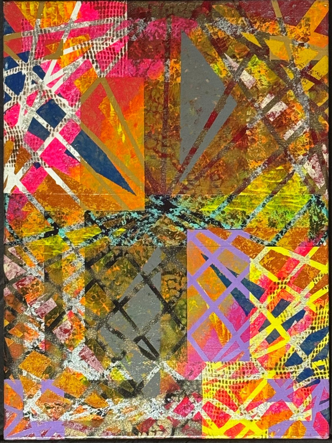 Thousand Directions — artwork by David Thomas Hardy