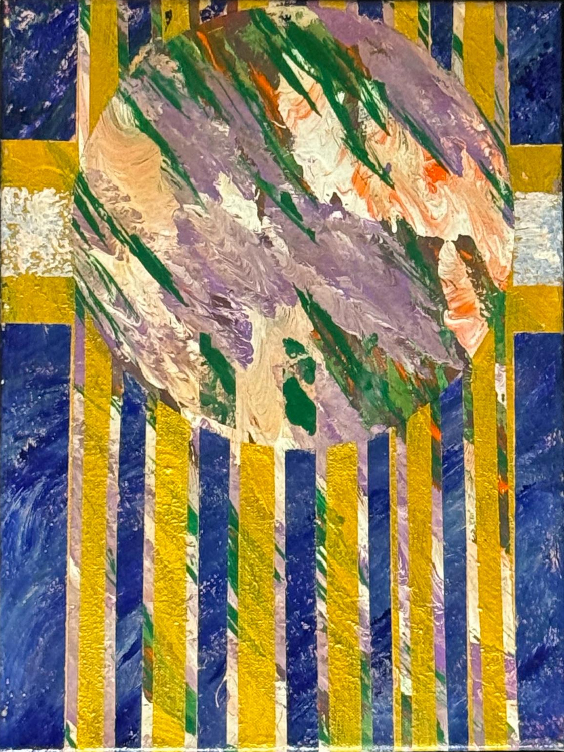 Threshold of Becoming — artwork by David Thomas Hardy