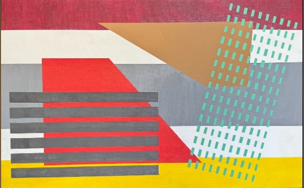 Transit Lines — artwork by David Thomas Hardy